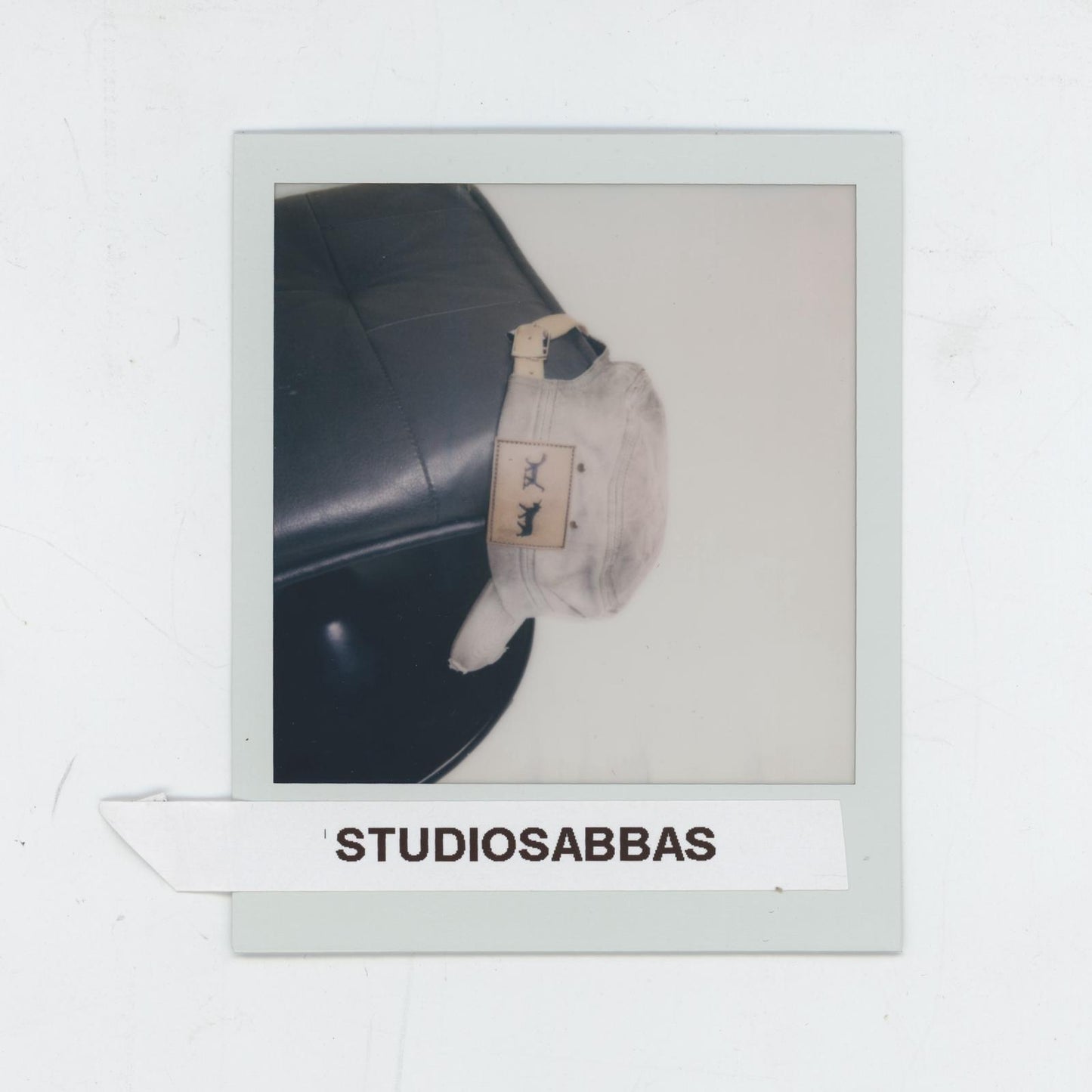 STUDIOSABBAS MILITARY CAPS