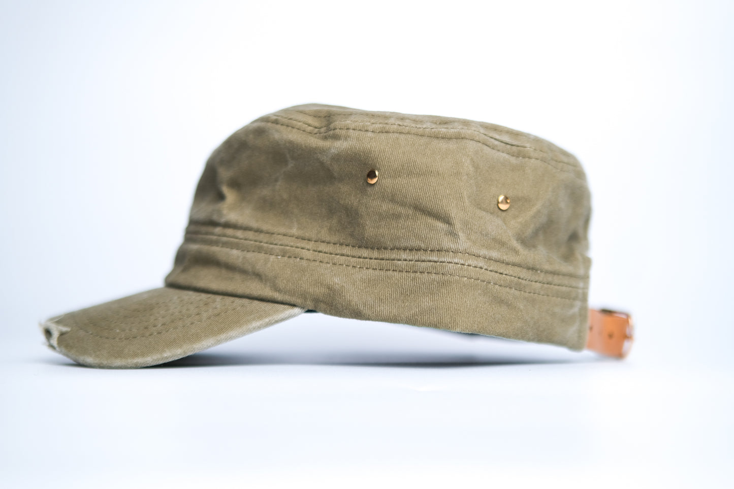 STUDIOSABBAS MILITARY CAPS