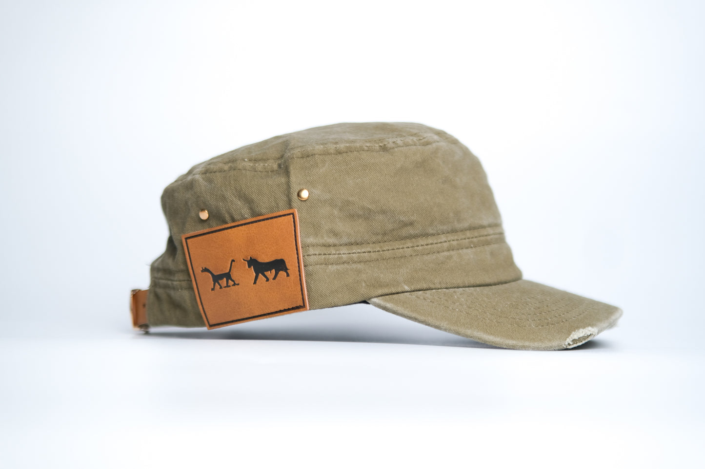 STUDIOSABBAS MILITARY CAPS