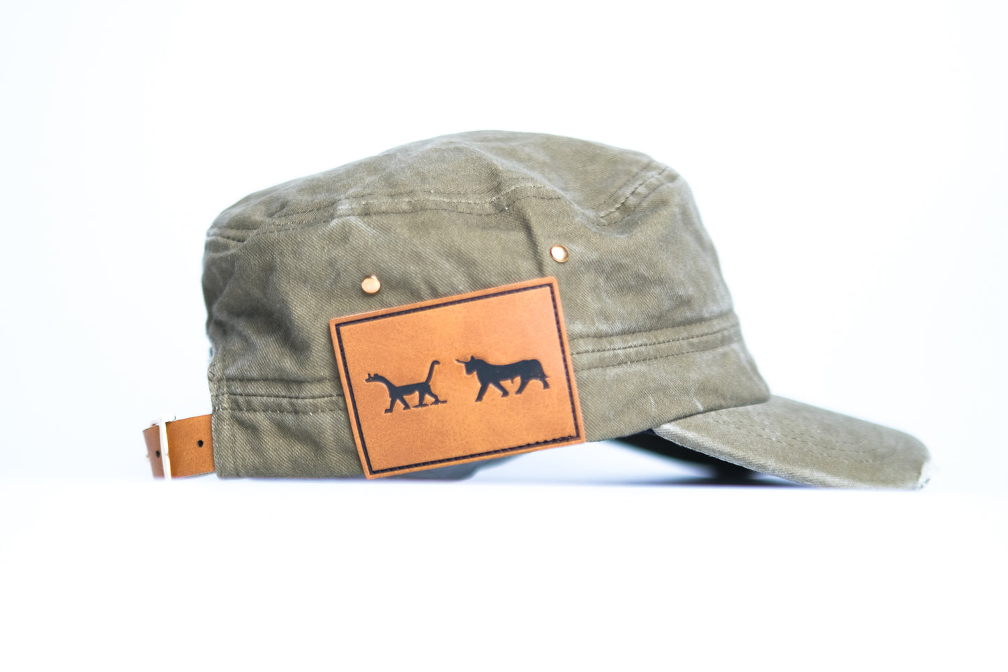 STUDIOSABBAS MILITARY CAPS