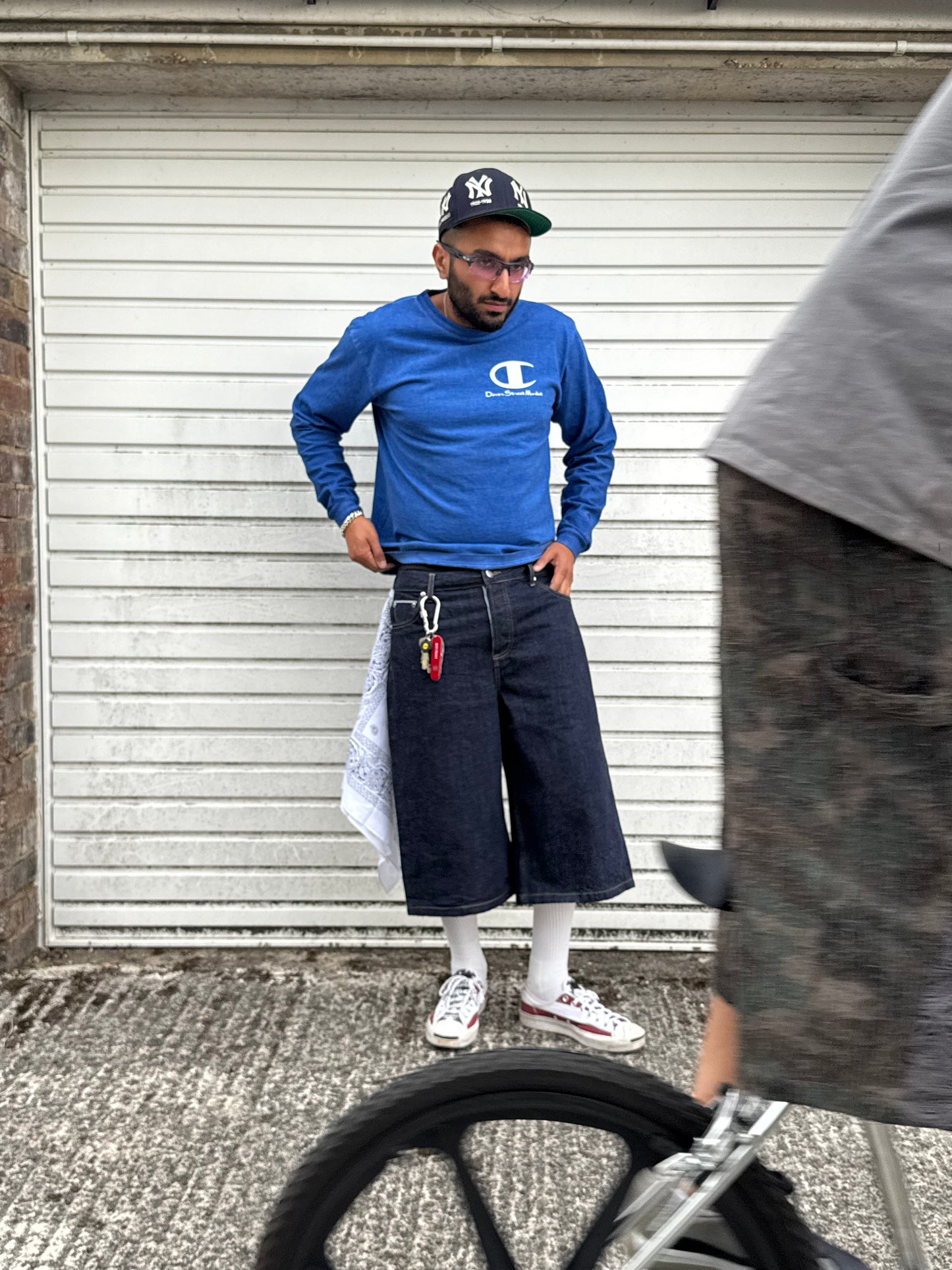 STUDIOSABBAS Jorts