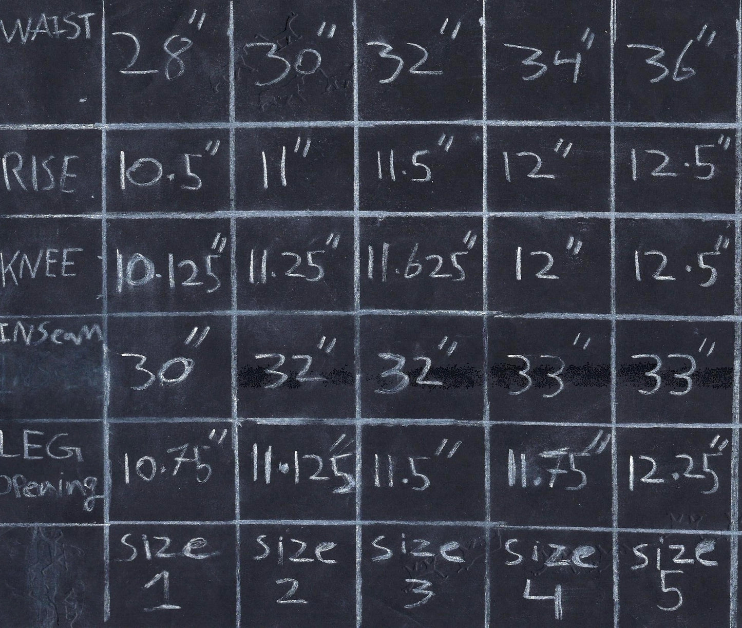 STUDIOSABBAS jet black jeans